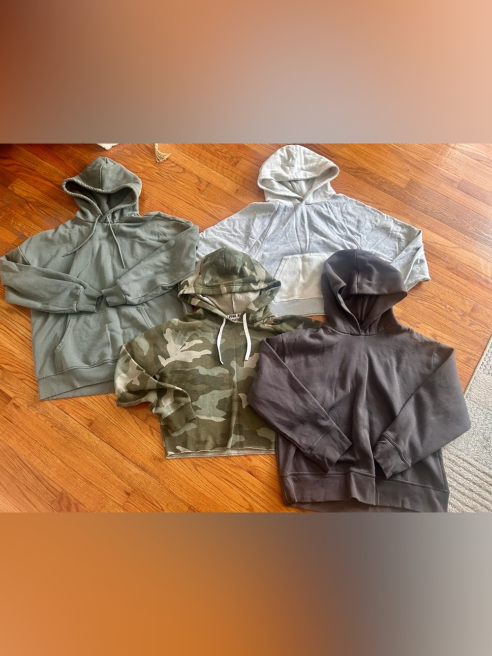 Women’s Hoodies Bundle